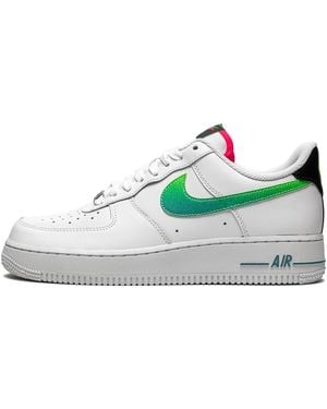 Nike Air Force 1 Low '07 Aquamarine" Dj5148 100" - Black