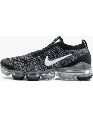 Nike Air Vapormax Flyknit 3 "Oreo" Aj6910 001" - Black