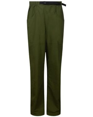 The North Face Box Nylon Belted Pant Nf0A8Fhfbri" - Black