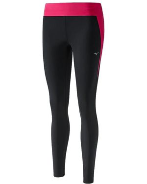 Mizuno Aero Running Trousers J2Gb72160 9" - Black