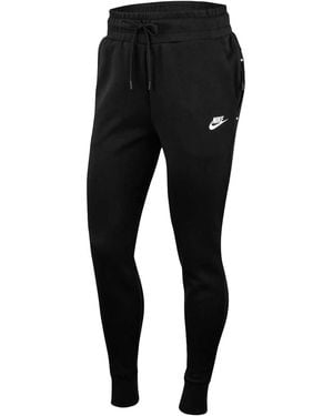 Nike Sportswear Tech Fleece Trousers Bv3472 010" - Black