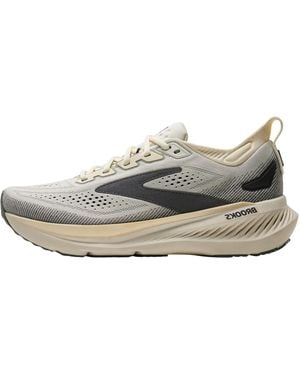 Brooks Glycerin 23 "Coconut Bleached Sand 110476 176" - Black