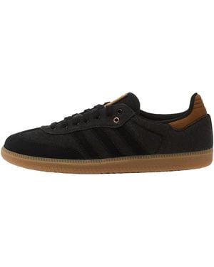 adidas Samba Og "Denim Gum" Ih6817" - Black
