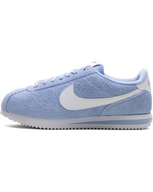 Nike Cortez Vintage "Aluminum" Fj2530 400" - Blue