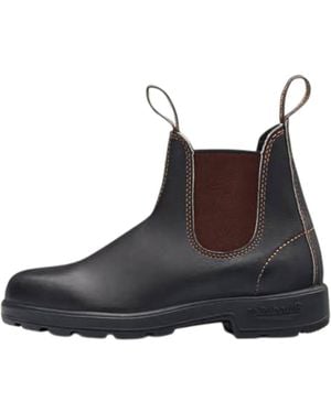 Blundstone Original Chelsea Boots "Stout" Bl500" - Black