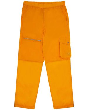Moncler Trousers Genius 1952 Sport Trousers Mon13" - Orange