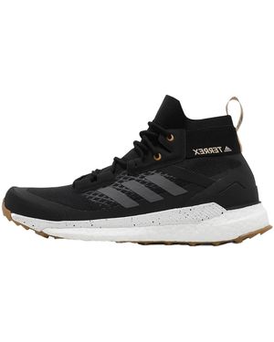 adidas Terrex Free Hiker Primeblue "Core" Fy7330" - Black