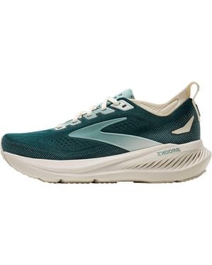 Brooks Glycerin 23 "Atlantic Deep Greymist Coconut" 110476 316" - Blue