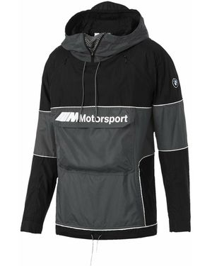 PUMA Bmw Motorsport Rct Jacket 577776 01" - Black
