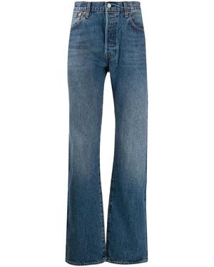 Levi's 501 Original Fit Jeans 005012793" - Black