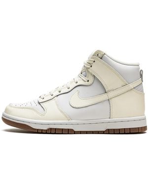 Nike Dunk High Mns "Sail Gum" Dd1869 109" - Black