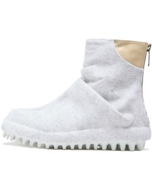 424 Felt Miner Boot Fff5Mq55Apte003066" - Black