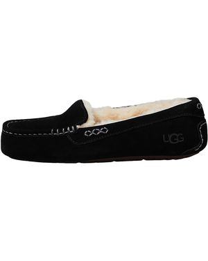 UGG Ansley Slipper 1106878 Blk" - Black