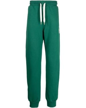 CASABLANCA Equipement Sportif Logo Joggers & Mps24-Jtr-007-02" - Black