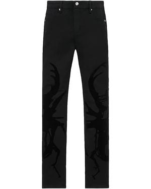 RTA Bryant Skinny Jean Beetle" Mchpd1302 J1205Bckbt" - Black