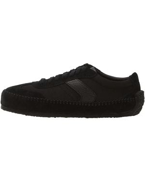 Clarks Originals Tor Low 26185701" - Black