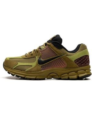 Nike Zoom Vomero 5 "pacific Moss" Shoes - Black