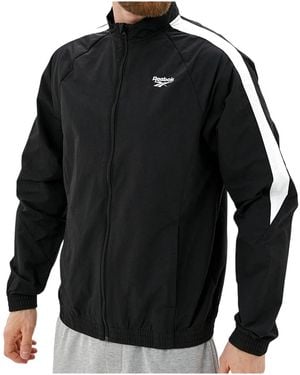 Reebok Classics Track Jacket Ec4561" - Black