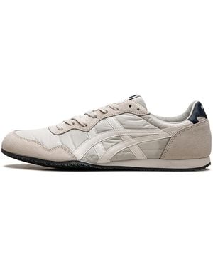 Onitsuka Tiger Tiger Serrano "Oatmeal Cream" 1183B400 252" - Black