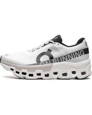 On Shoes Cloudmonster 2 Frost" 3Me10120664" - Black