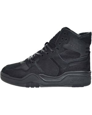 Product Of New York M-110 Calf Hair Mono Chrome" 0710002A48" - Black