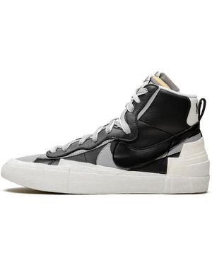 Nike Blazer Mid "Sacai - Black