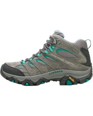 Merrell Moab 3 Mid "Granite Marine - Green