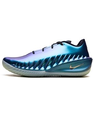 Nike Air Zoom Gt Cut 4 "Preheat" Iq6206 500" - Blue