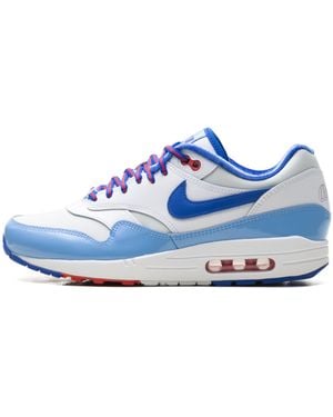 Nike Air Max 1 "Atlanta Braves City Connect (2026) Iq2932 100" - Blue