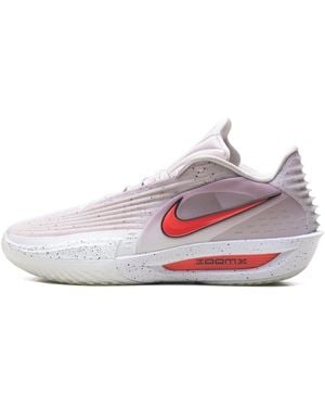 Nike Zoom Gt Cut 3 Turbo "Reed Sheppard" Hv9918 001" - Black