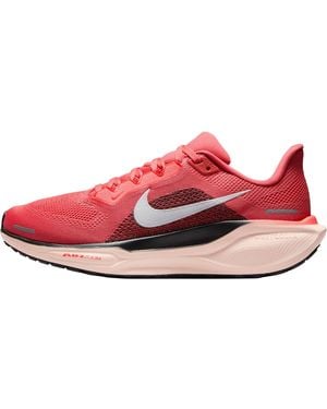 Nike Air Zoom Pegasus 41 "Magic Ember Washed Coral" Fd2723 801" - Black
