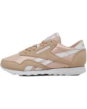 Reebok Classic Nylon Id9877" - Black