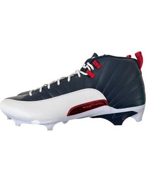 Nike Air 12Alpha 3 Pe Cleats "Howard University - Black