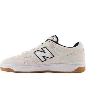 New Balance Numeric 480 "Cream Gum" Nm480Swg" - Black