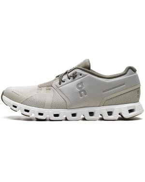 On Shoes Cloud 5 "Chalk Grove" 59.97771" - Black