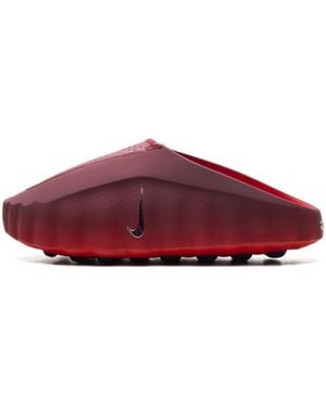 Nike Mind 001 Slide "Team University" Hq4307 601" - Red