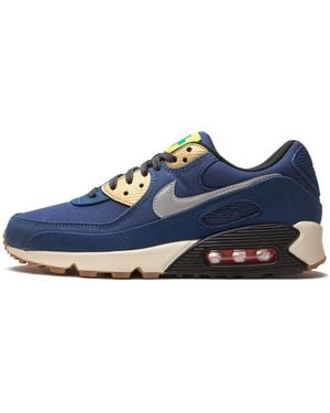Nike Air Max 90 "City Pack - Blue