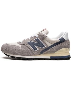 New Balance 996 "Made - Black