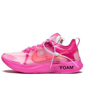 Nike The 10 Zoom Fly "Off- Shoes - Black