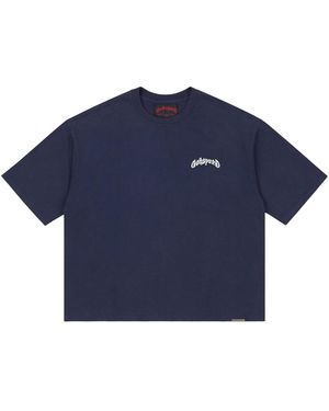 GODSPEED NEW YORK Vital Necessi-Tee Gs430" - Blue