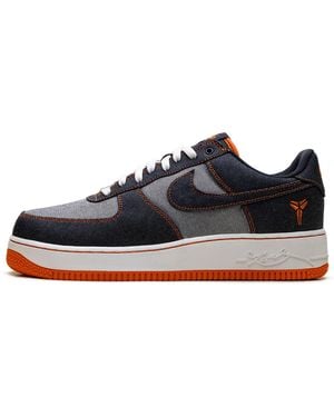 Nike Air Force 1 "Kobe Bryant - Blue