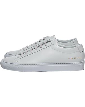 Common Projects Original Achilles Low 1528 7543" - Black