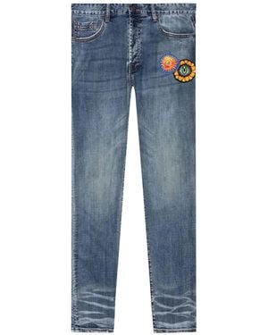 BBCICECREAM Bb Axil Jeans "Ursa" 821 1110 Ursa" - Black
