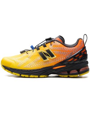 New Balance 1906F "Punch Tangerine Heat" U19066Qg" - Black