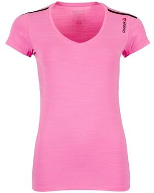 Reebok Running Essential T-Shirt "Poison" Ax9499" - Black