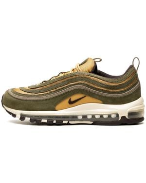 Nike Air Max 97 Nh "Rough" Dr0157 300" - Black