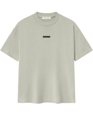 Fear Of God Classic Ss T-Shirt "Abby Stone" 125Sp254196F" - Black