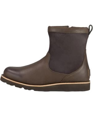 UGG Hendren Tl Boots "Coffee" 1008140 Stt" - Black