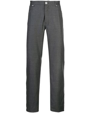 Brunello Cucinelli Trousers "Medium" M031Pr107Y_C1121" - Black