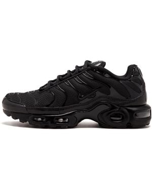 Nike Air Max Plus - Shoes - Black